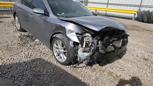 2009 Nissan Maxima S VIN: 1N4AA51E39C818218 Lot: 91419055