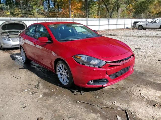 2013 Dodge Dart Sxt VIN: 1C3CDFBA7DD289729 Lot: 91423085