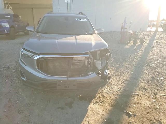 2018 GMC Terrain Sle VIN: 3GKALTEV5JL193403 Lot: 91691135