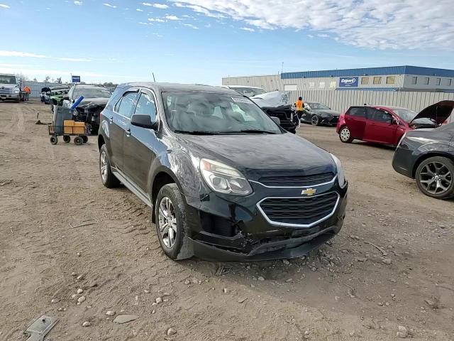 2016 Chevrolet Equinox Ls VIN: 2GNFLEEK0G6114436 Lot: 92206995