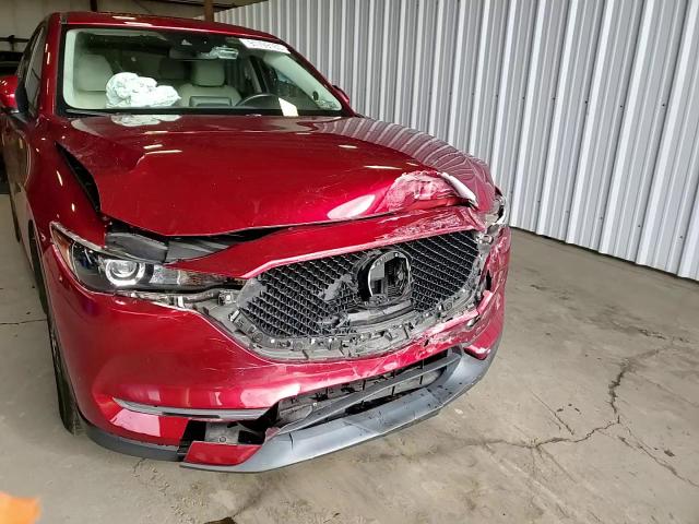 2018 Mazda Cx-5 Touring VIN: JM3KFBCM1J0446149 Lot: 91799165