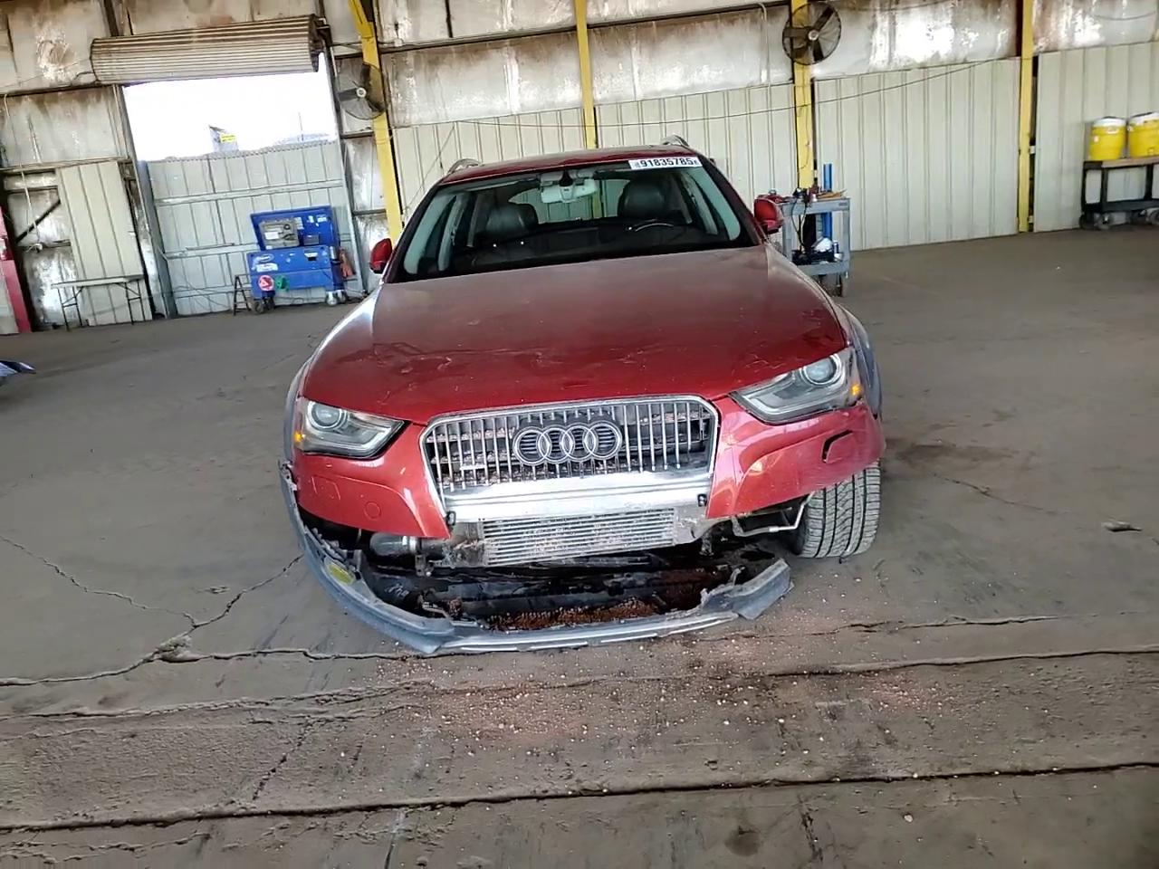 Фото: WA1UFAFL4DA127514