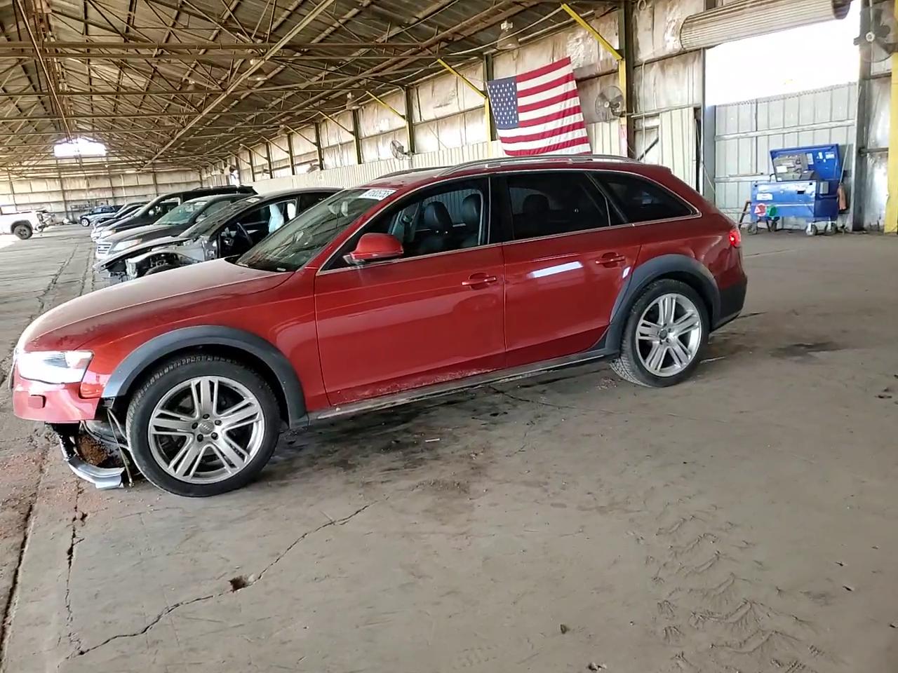 Фото: WA1UFAFL4DA127514