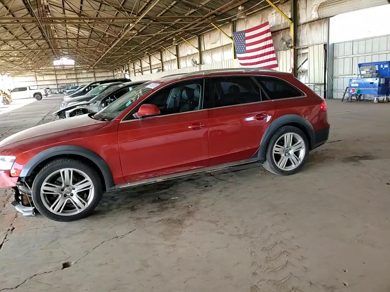 Фото: WA1UFAFL4DA127514