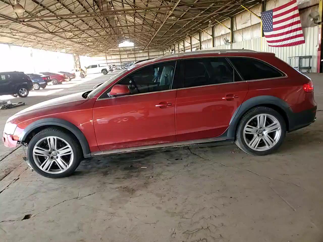 Фото: WA1UFAFL4DA127514