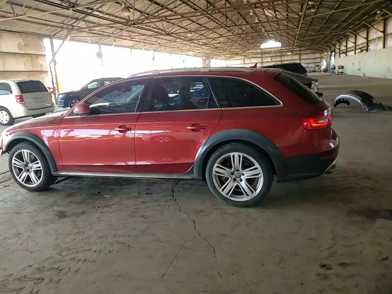 Фото: WA1UFAFL4DA127514