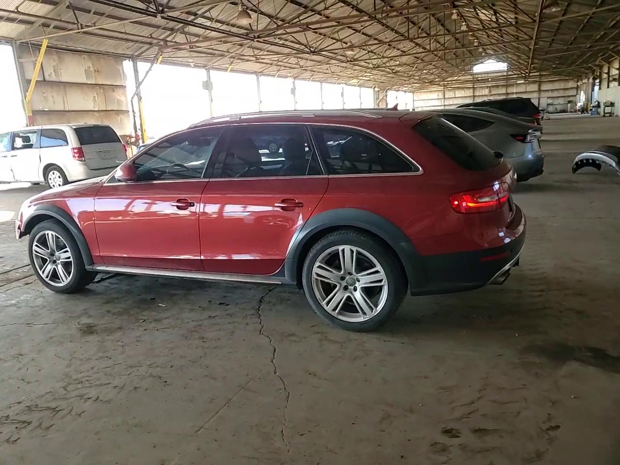 Фото: WA1UFAFL4DA127514