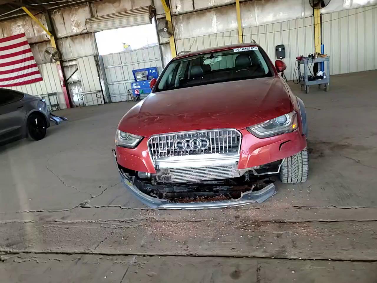 Фото: WA1UFAFL4DA127514