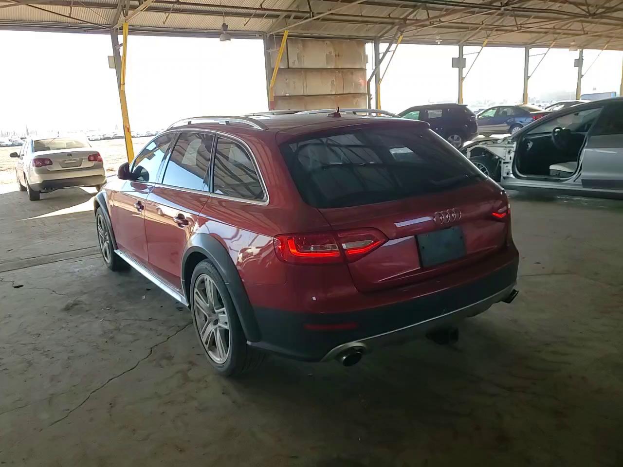 Фото: WA1UFAFL4DA127514