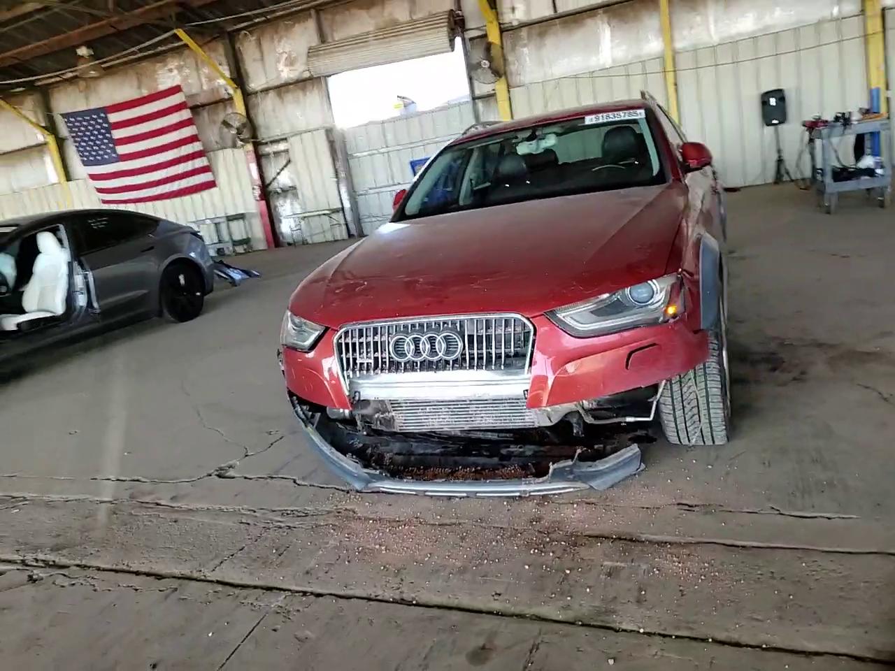 Фото: WA1UFAFL4DA127514