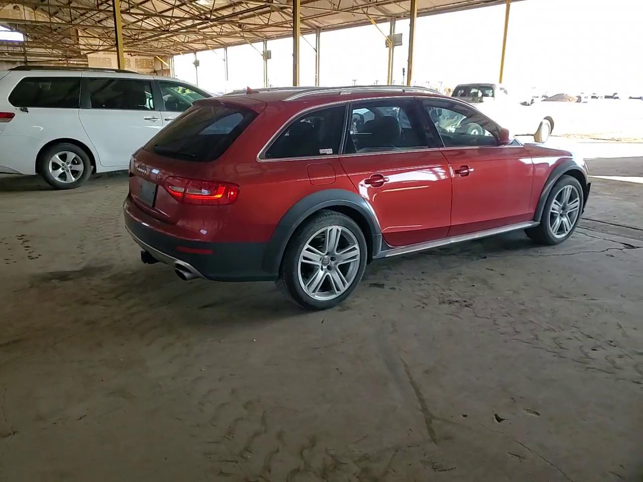 Фото: WA1UFAFL4DA127514