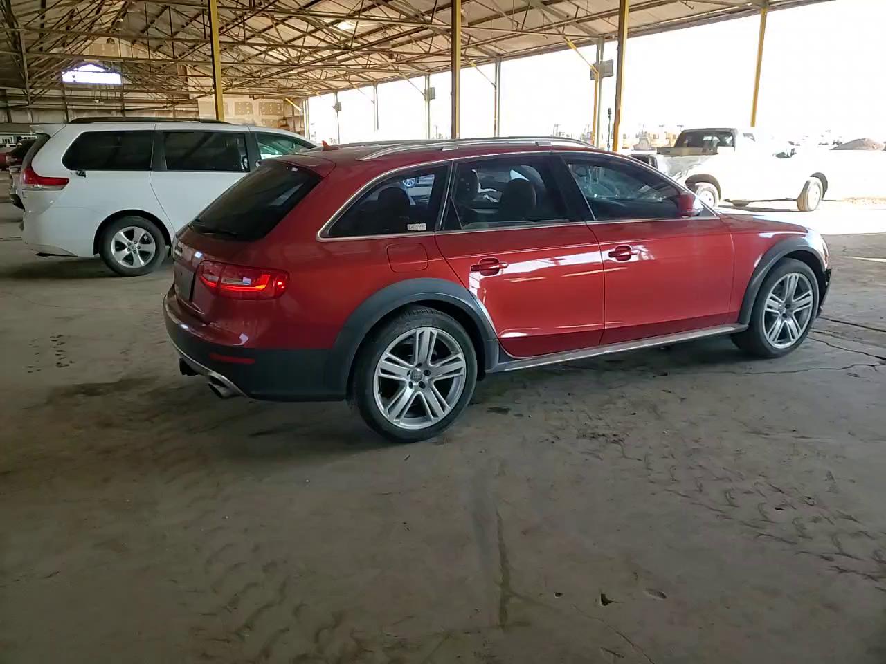 Фото: WA1UFAFL4DA127514