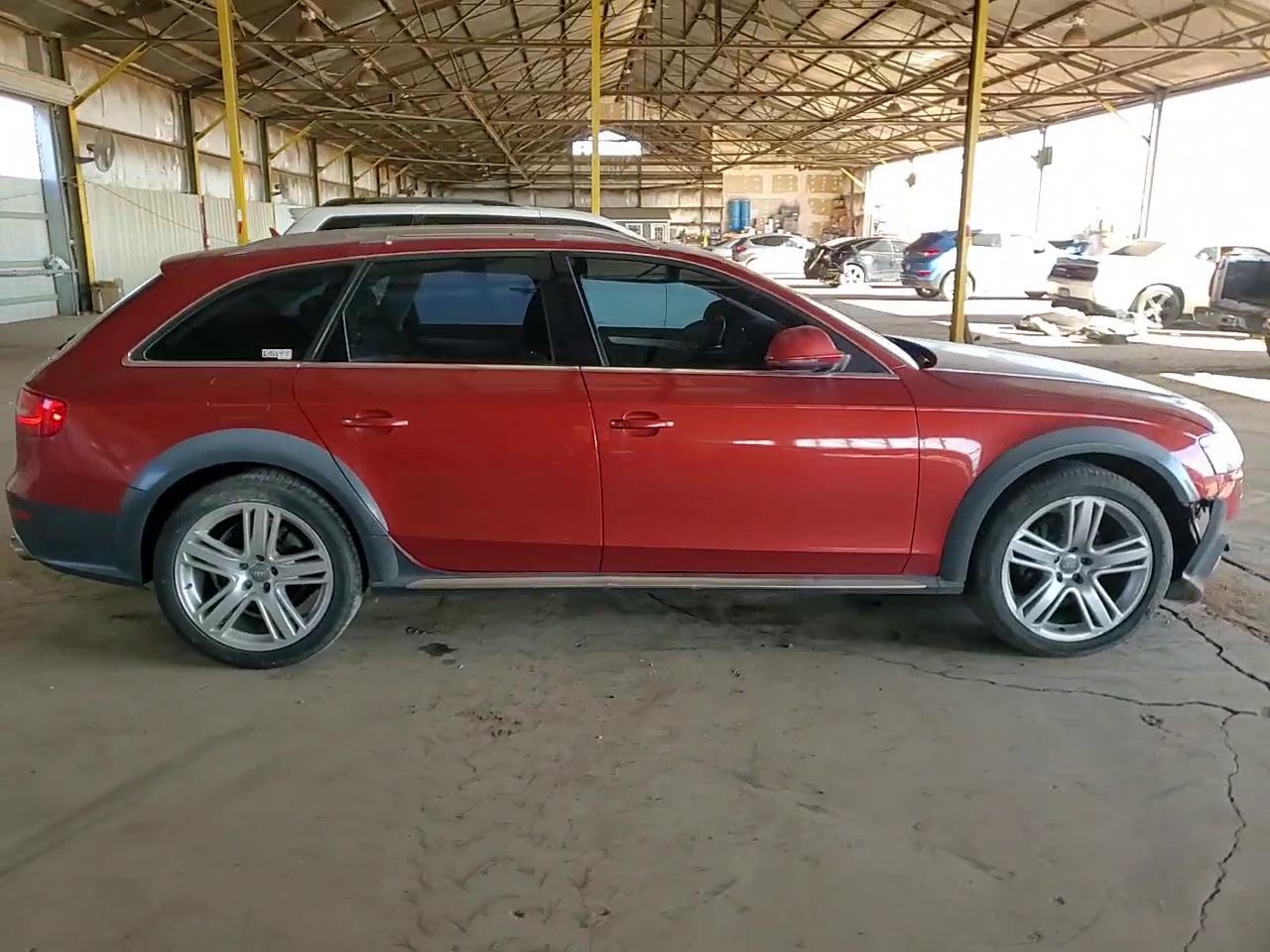 Фото: WA1UFAFL4DA127514