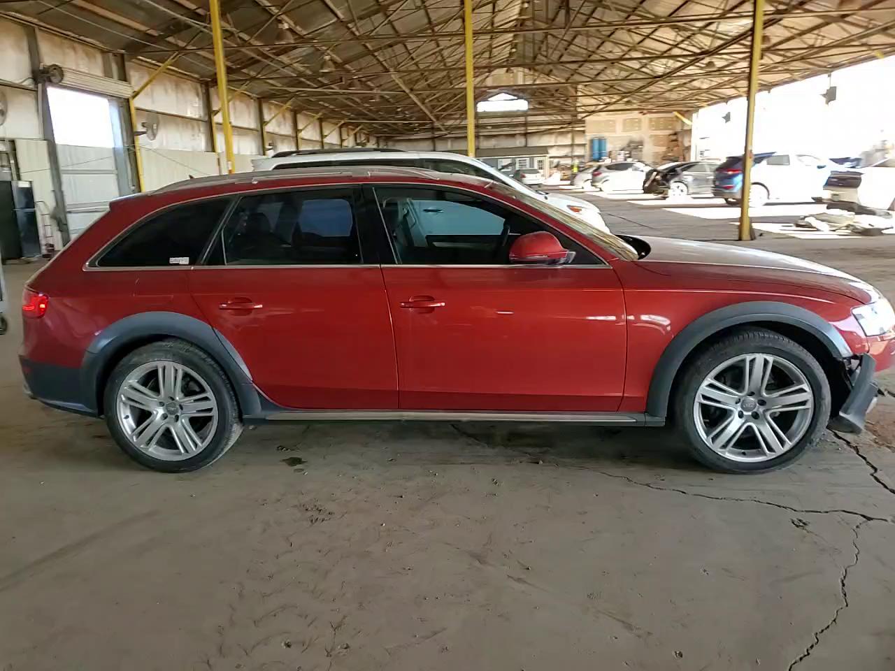 Фото: WA1UFAFL4DA127514