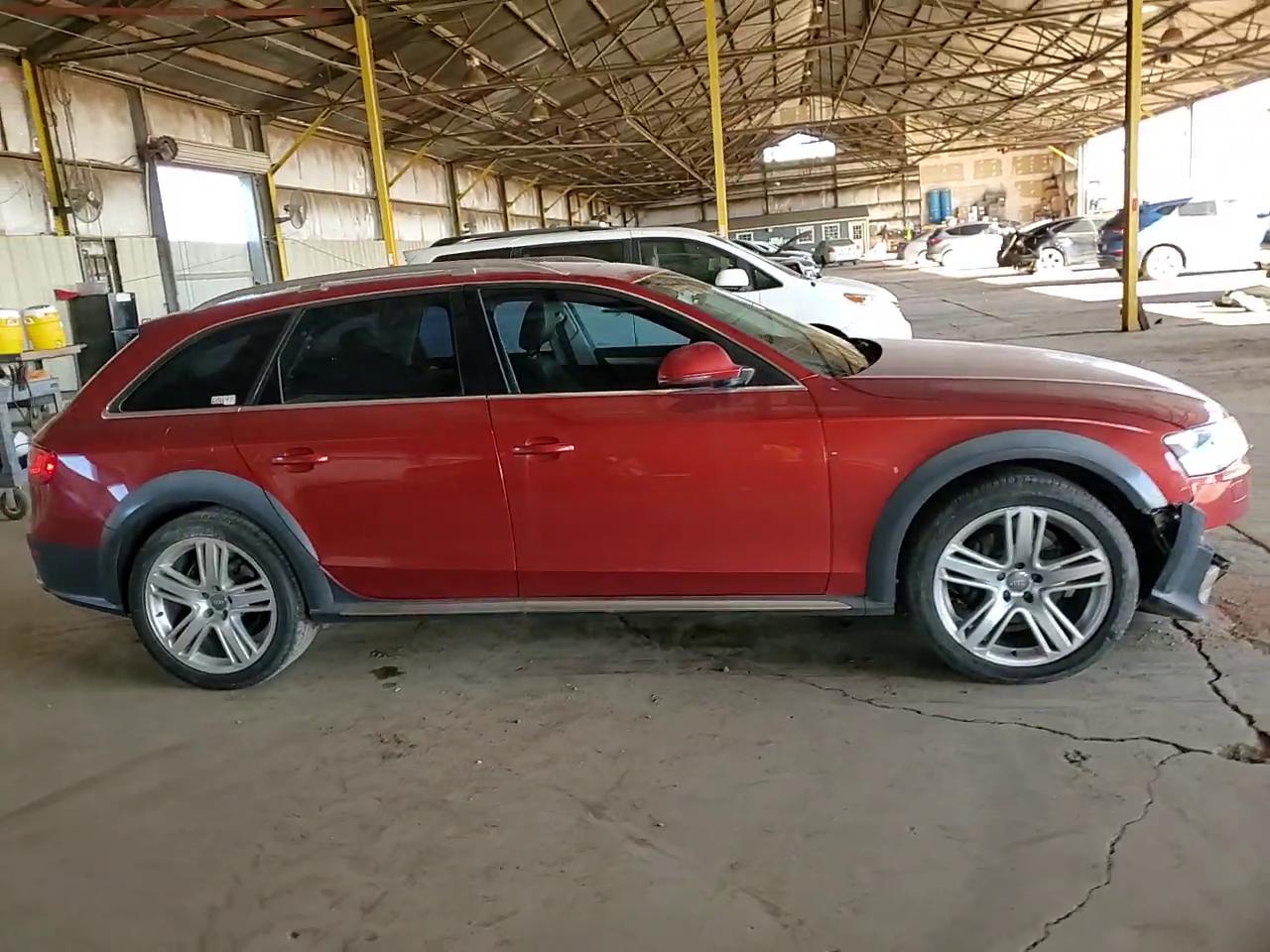 Фото: WA1UFAFL4DA127514