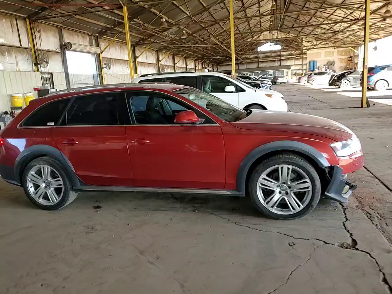 Фото: WA1UFAFL4DA127514