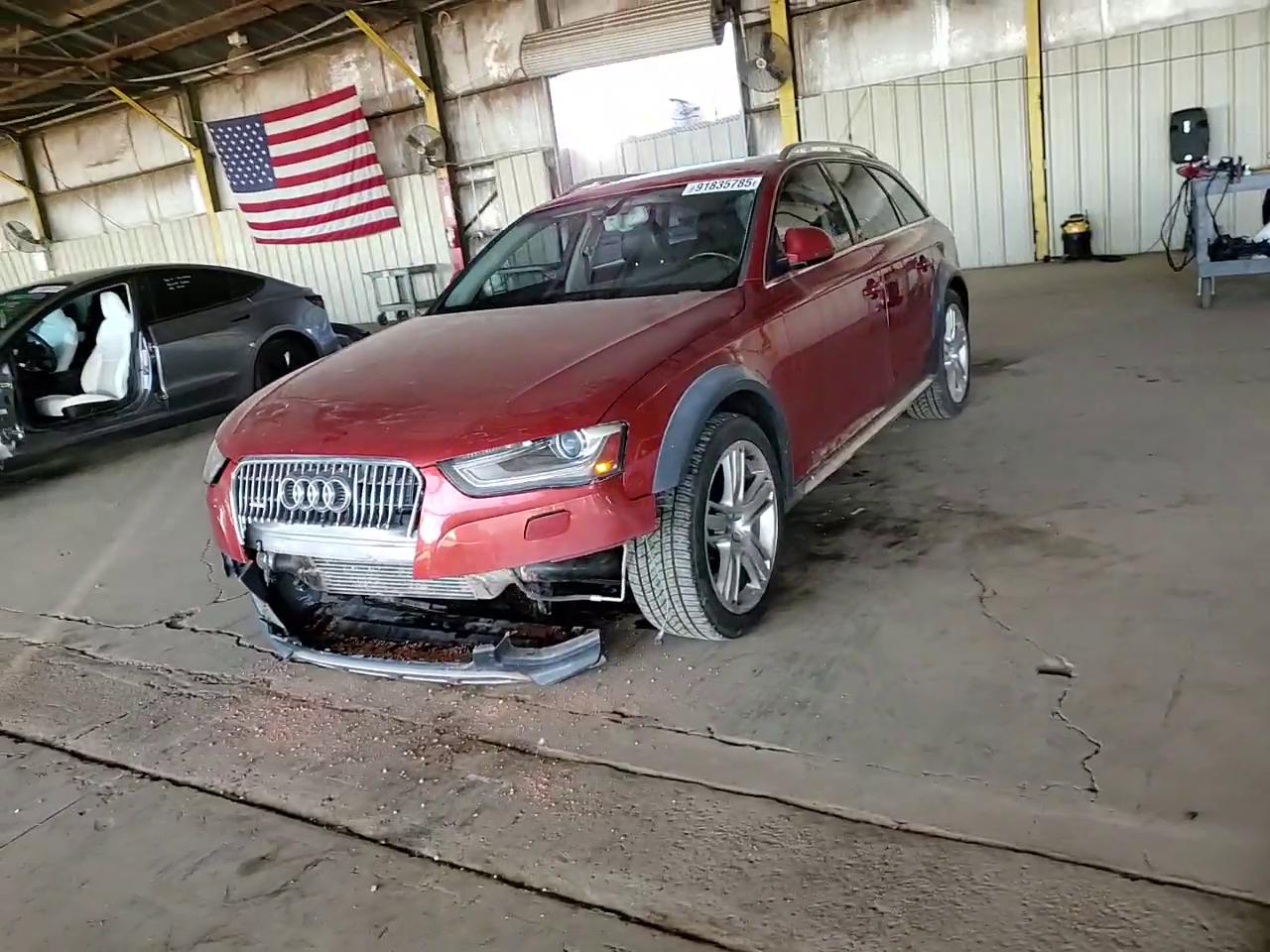 Фото: WA1UFAFL4DA127514