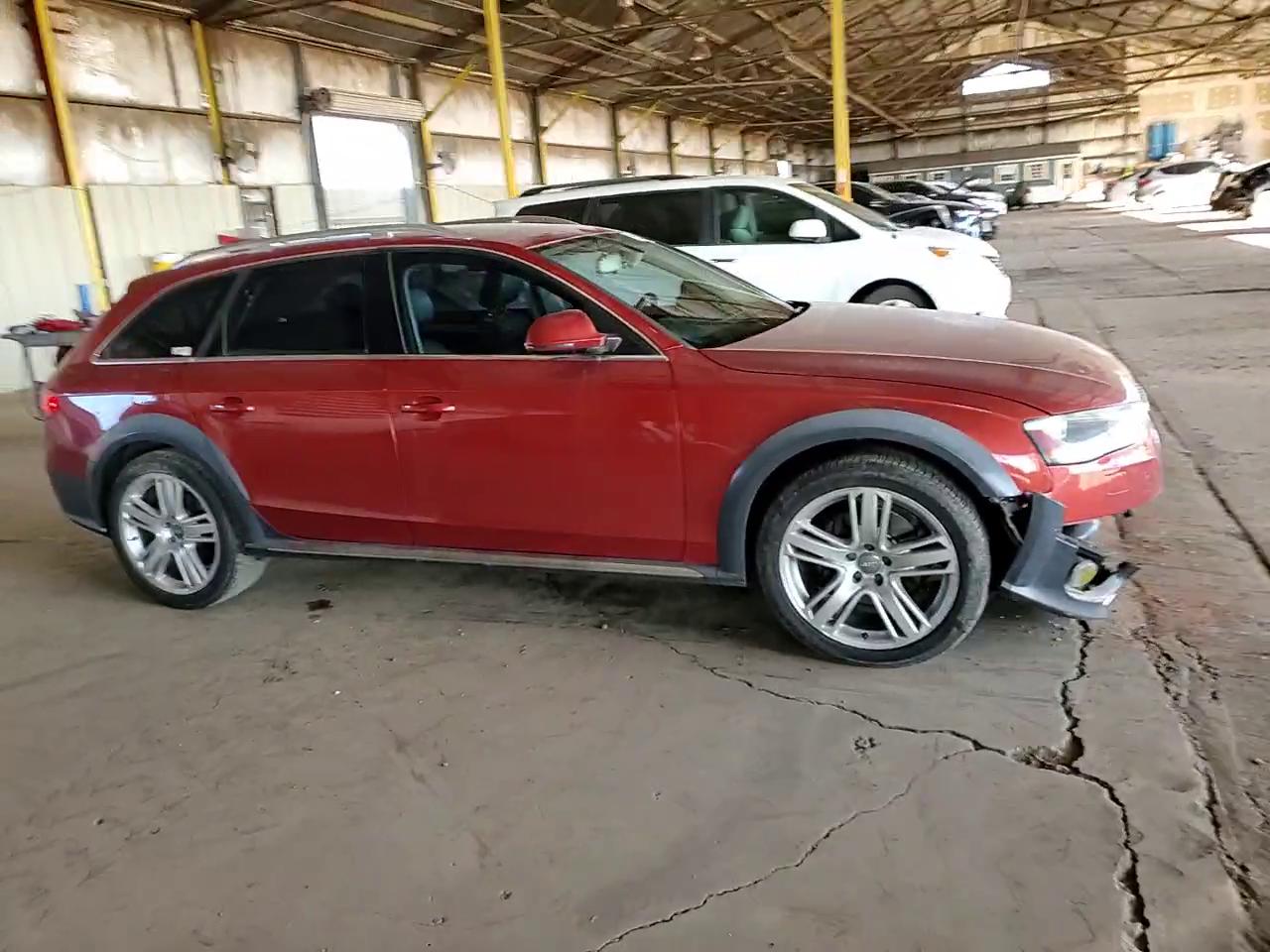 Фото: WA1UFAFL4DA127514