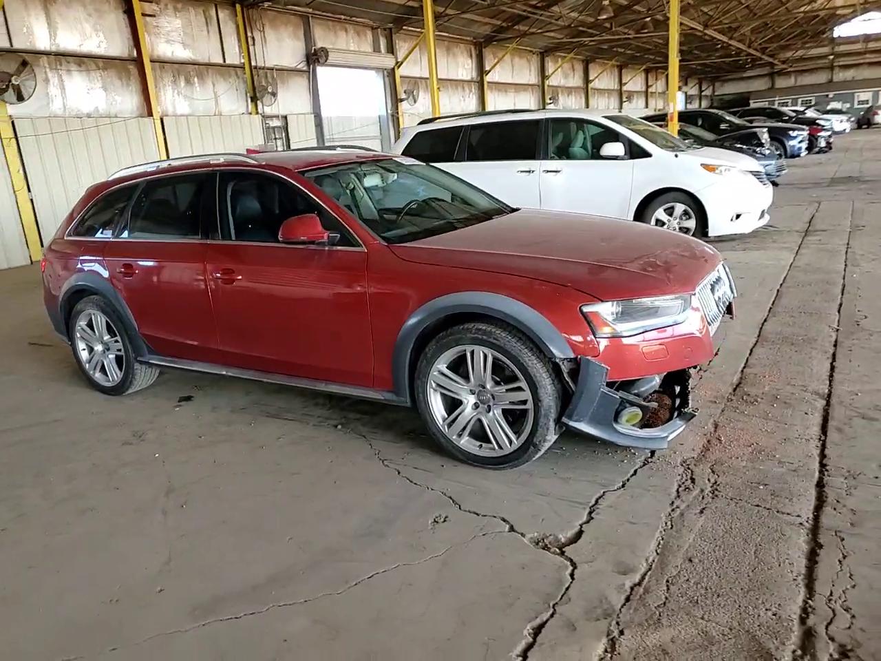 Фото: WA1UFAFL4DA127514