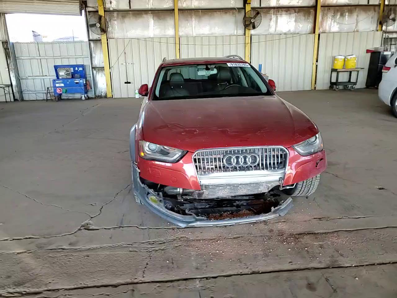 Фото: WA1UFAFL4DA127514