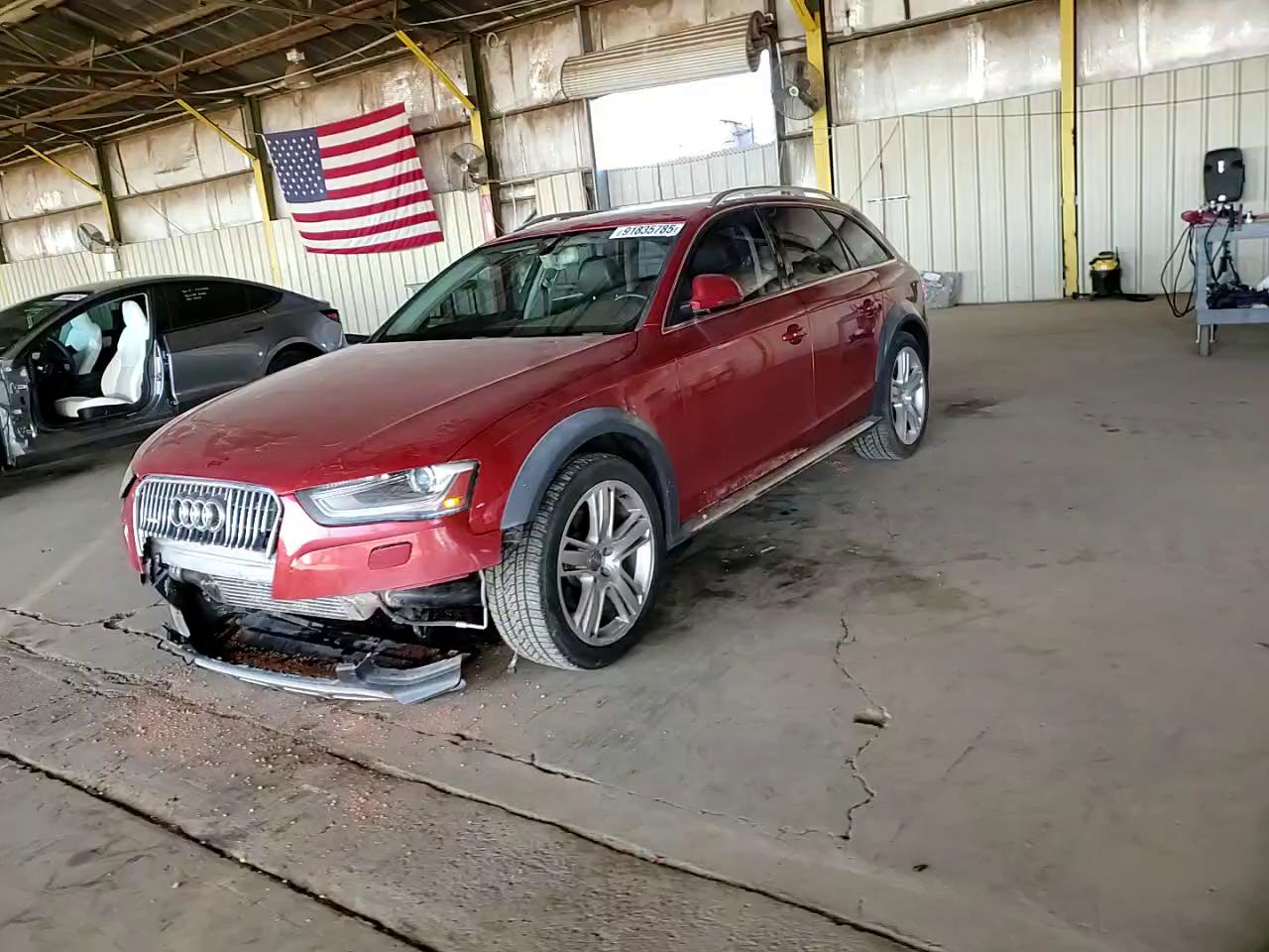 Фото: WA1UFAFL4DA127514