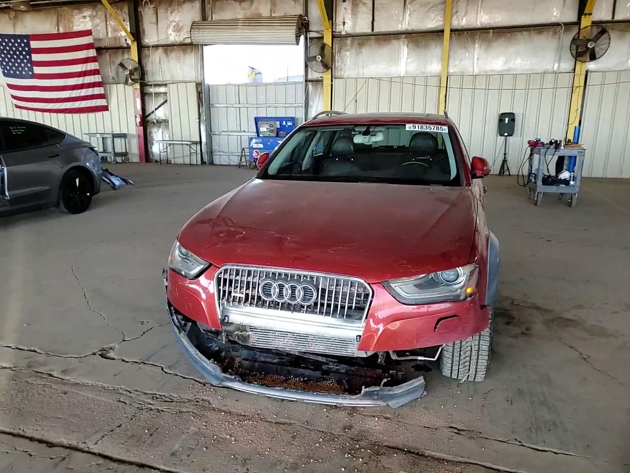 Фото: WA1UFAFL4DA127514