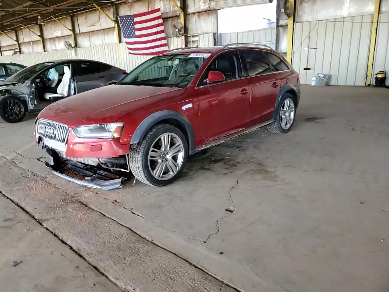 Фото: WA1UFAFL4DA127514