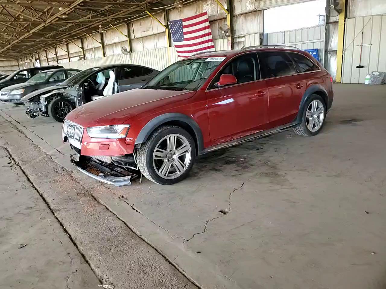 Фото: WA1UFAFL4DA127514