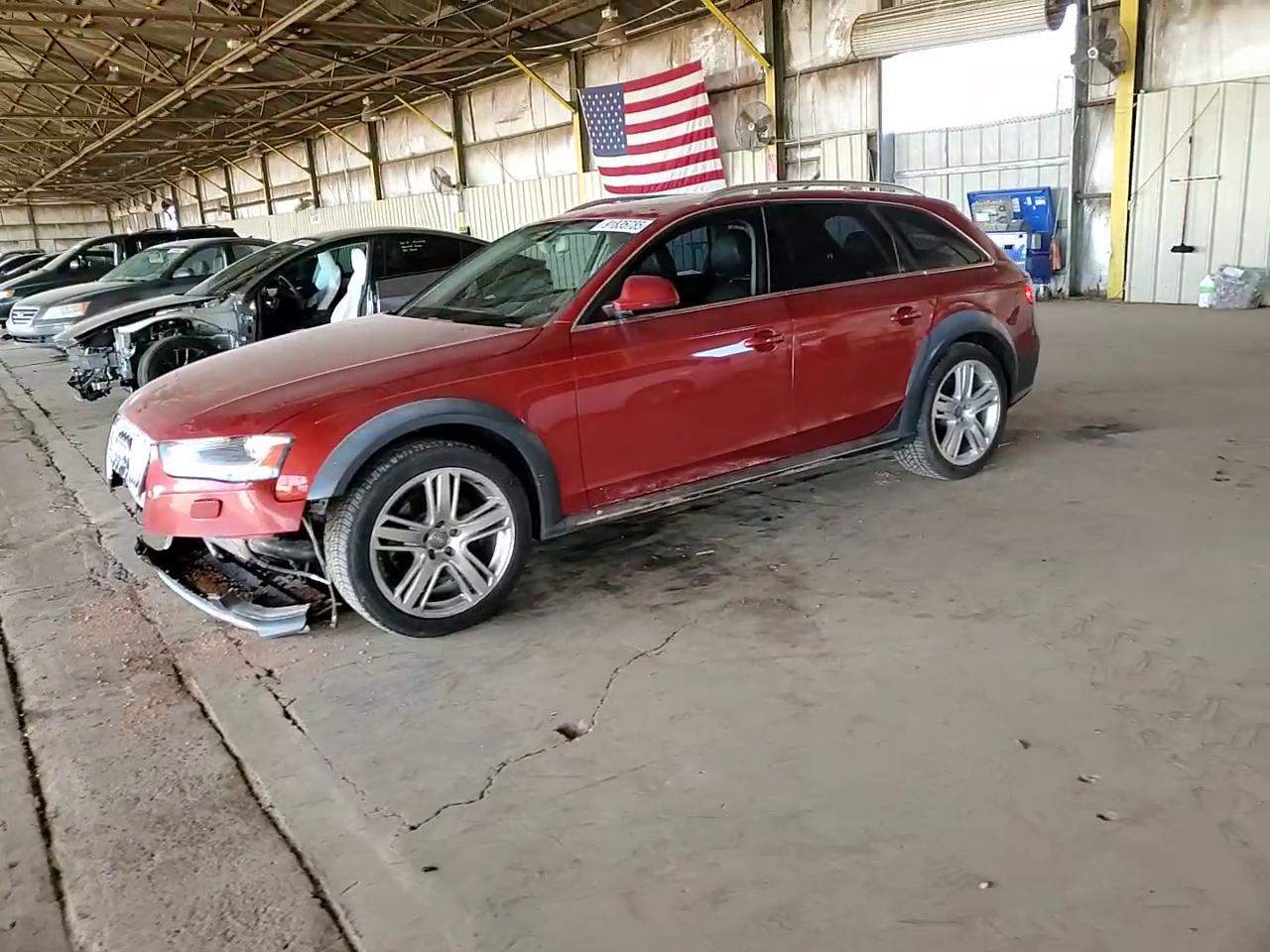 Фото: WA1UFAFL4DA127514