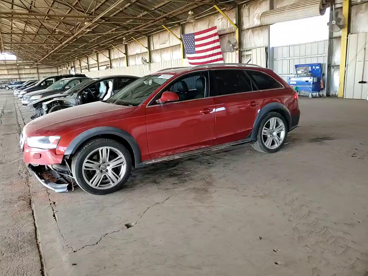 Фото: WA1UFAFL4DA127514