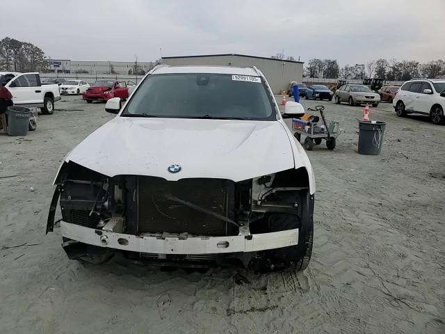 2016 BMW X3 xDrive35I VIN: 5UXWX7C59G0S17593 Lot: 92091105