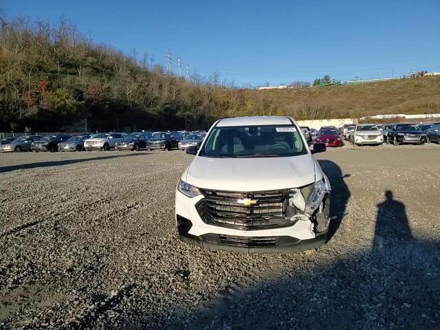 2020 Chevrolet Traverse Ls VIN: 1GNEVLKW6LJ170718 Lot: 92505815