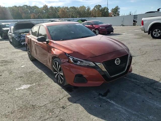 2020 Nissan Altima Sr VIN: 1N4BL4CV5LN320488 Lot: 91169605