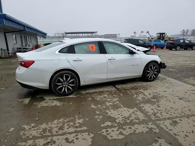 2018 Chevrolet Malibu Lt VIN: 1G1ZD5ST2JF129199 Lot: 94708375