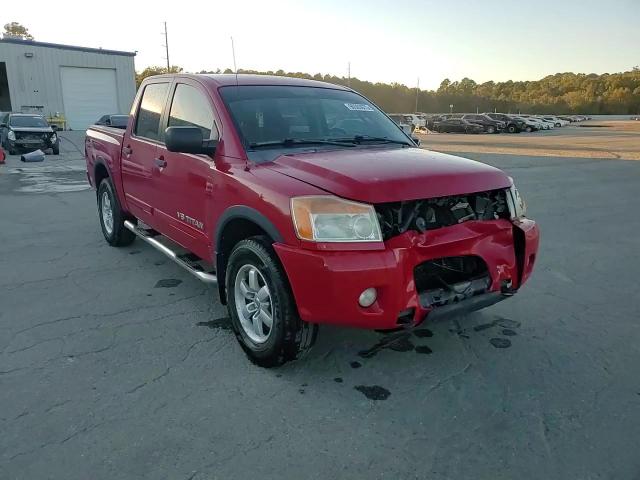 2012 Nissan Titan S VIN: 1N6BA0EC9CN323962 Lot: 90503075