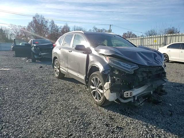 2020 Honda Cr-V Touring VIN: 2HKRW2H93LH239344 Lot: 91739105