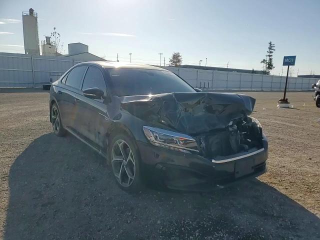 2020 Volkswagen Passat R-Line VIN: 1VWMA7A38LC012526 Lot: 91566855