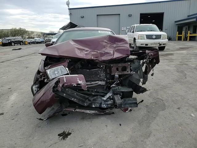 2008 Mercury Grand Marquis Gs VIN: 2MEFM74V28X636119 Lot: 85434375