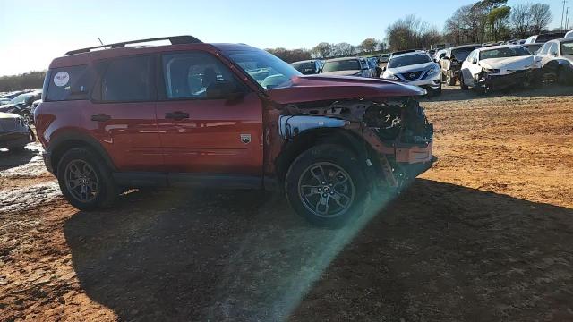 2022 Ford Bronco Sport Big Bend VIN: 3FMCR9B64NRD92413 Lot: 94741295