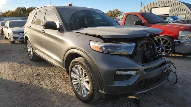 2021 Ford Explorer Limited VIN: 1FM5K8FW2MNA05036 Lot: 91730185