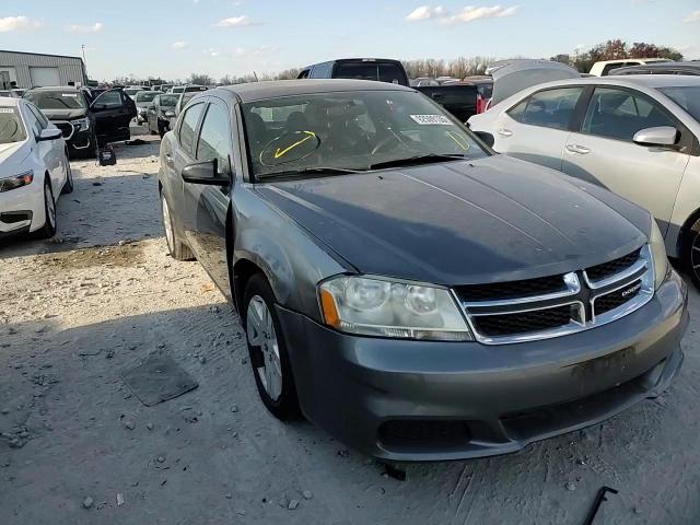2012 Dodge Avenger Se VIN: 1C3CDZAB1CN136509 Lot: 92509135