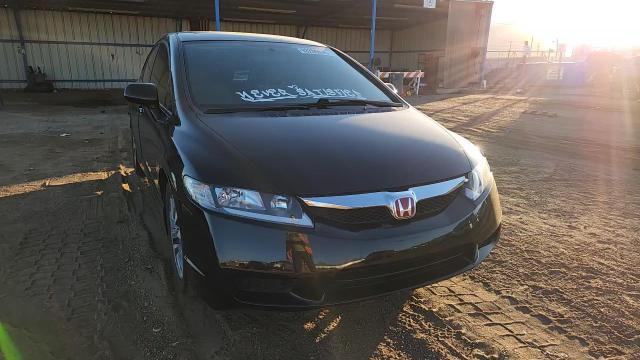 2010 Honda Civic Ex VIN: 19XFA1F8XAE049001 Lot: 93209895