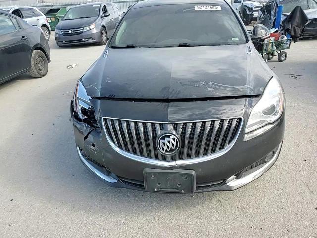 2016 Buick Regal Premium VIN: 2G4GS5GX3G9125997 Lot: 92121605