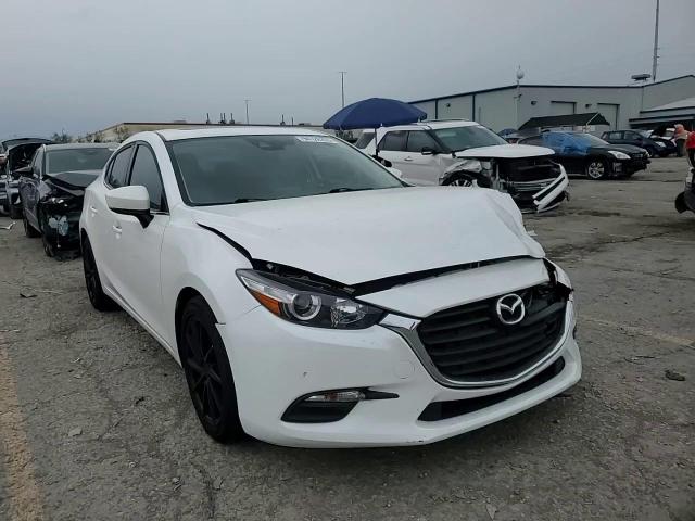 2018 Mazda 3 Touring VIN: 3MZBN1V35JM239672 Lot: 94126205