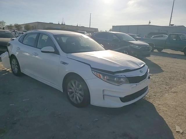 2018 Kia Optima Ex VIN: 5XXGU4L35JG273144 Lot: 94684865