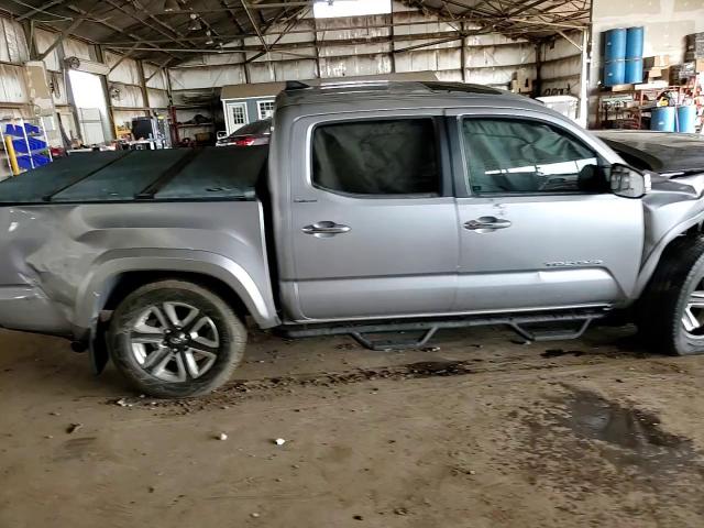 2018 Toyota Tacoma Double Cab VIN: 3TMGZ5AN1JM184939 Lot: 93630395