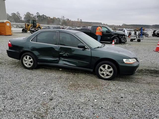 2000 Honda Accord Se VIN: JHMCG6693YC016977 Lot: 91304845