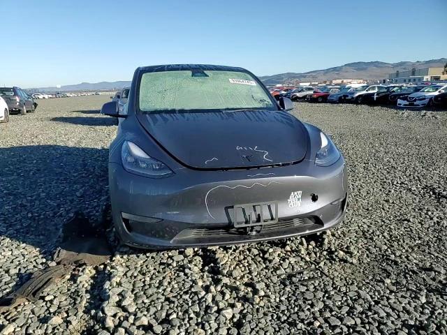 2021 Tesla Model Y VIN: 5YJYGDEF7MF245145 Lot: 93964745