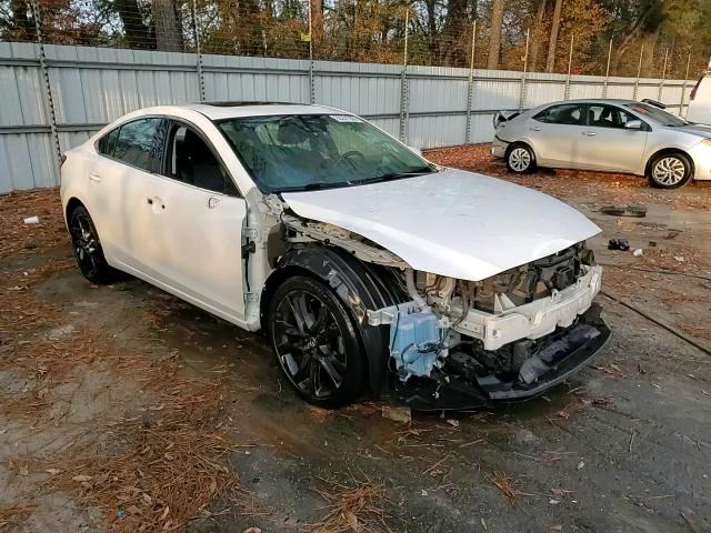 2016 Mazda 6 Grand Touring VIN: JM1GJ1W57G1474391 Lot: 92231235