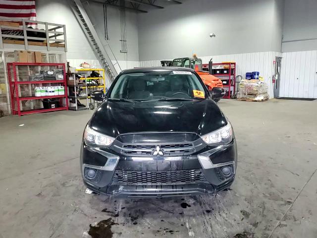 2018 Mitsubishi Outlander Sport Es VIN: JA4AR3AU7JU021882 Lot: 90936585